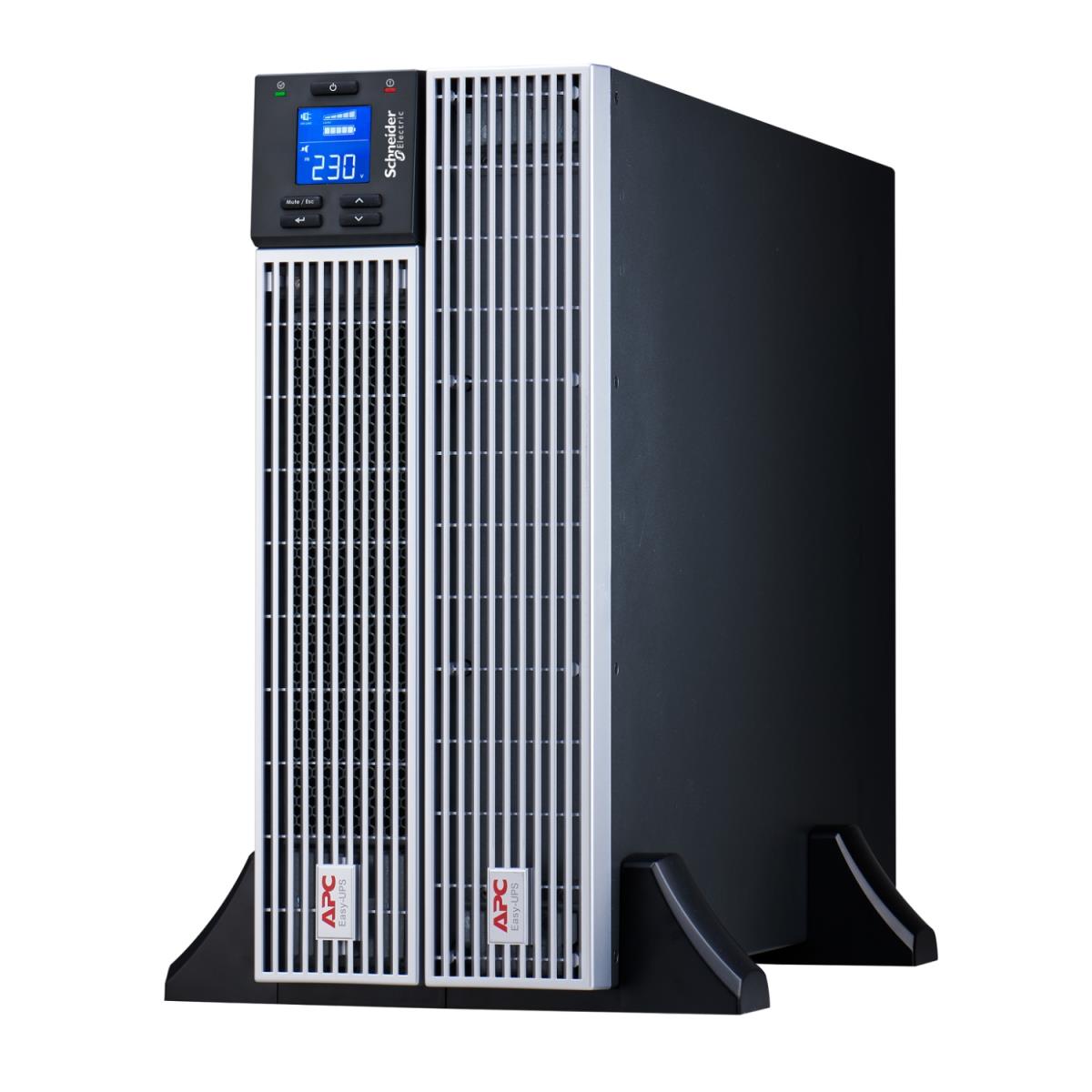 Easy UPS On-Line Li-Ion SRVL RT Extended Runtime 3000VA 230V with Rail Kit