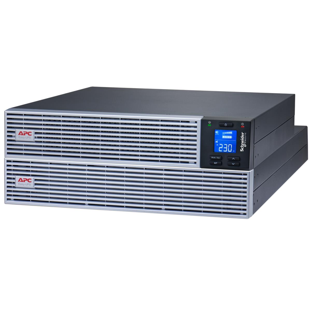 Easy UPS On-Line Li-Ion SRVL RT Extended Runtime 2000VA 230V with Rail Kit