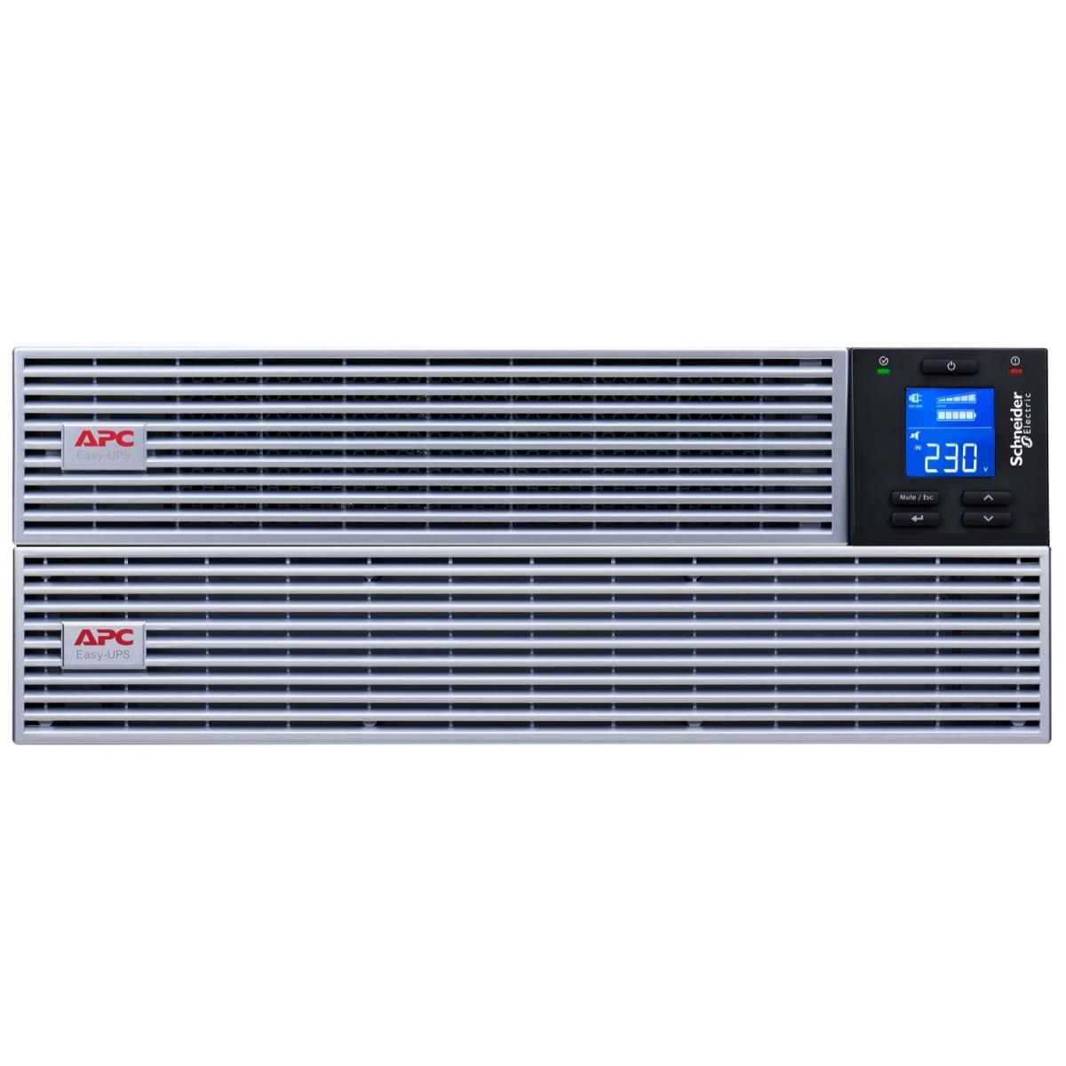 Easy UPS On-Line Li-Ion SRVL RT Extended Runtime 2000VA 230V with Rail Kit