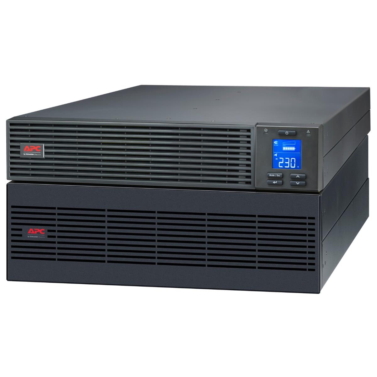 Easy UPS On-Line SRV 5000VA RM 230V with Extended Runtime Battery Pack Rail Kit