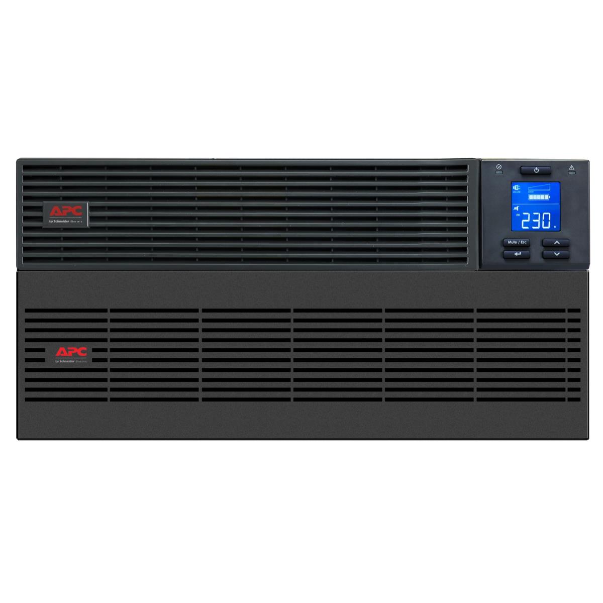 Easy UPS On-Line SRV 5000VA RM 230V with Extended Runtime Battery Pack Rail Kit