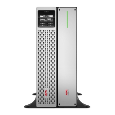 Smart-UPS SRT Lithium Ion 3000VA RM 4U 230V Long Runtime with Network Card