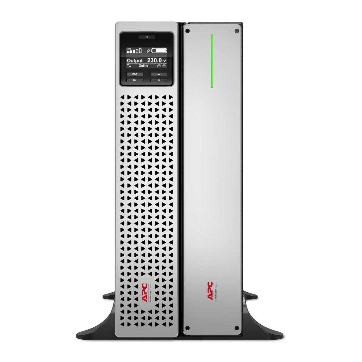 Smart-UPS SRT Lithium Ion 3000VA RM 4U 230V Long Runtime