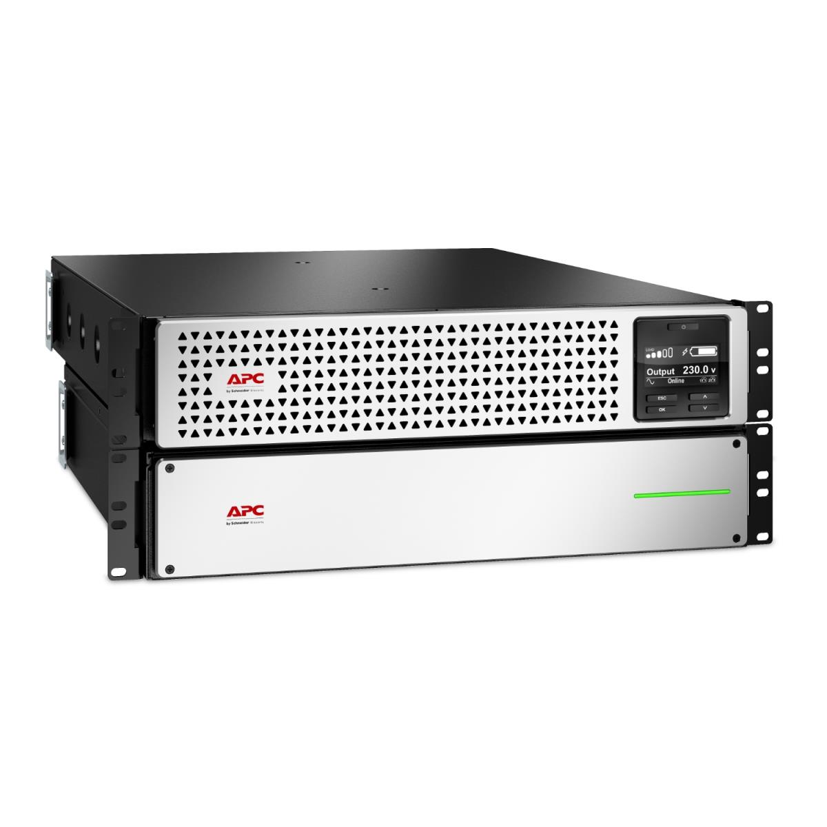 Smart-UPS SRT Lithium Ion 3000VA RM 4U 230V Long Runtime