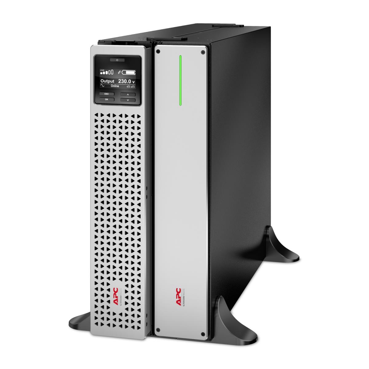 Smart-UPS SRT Lithium Ion 3000VA RM 4U 230V Long Runtime