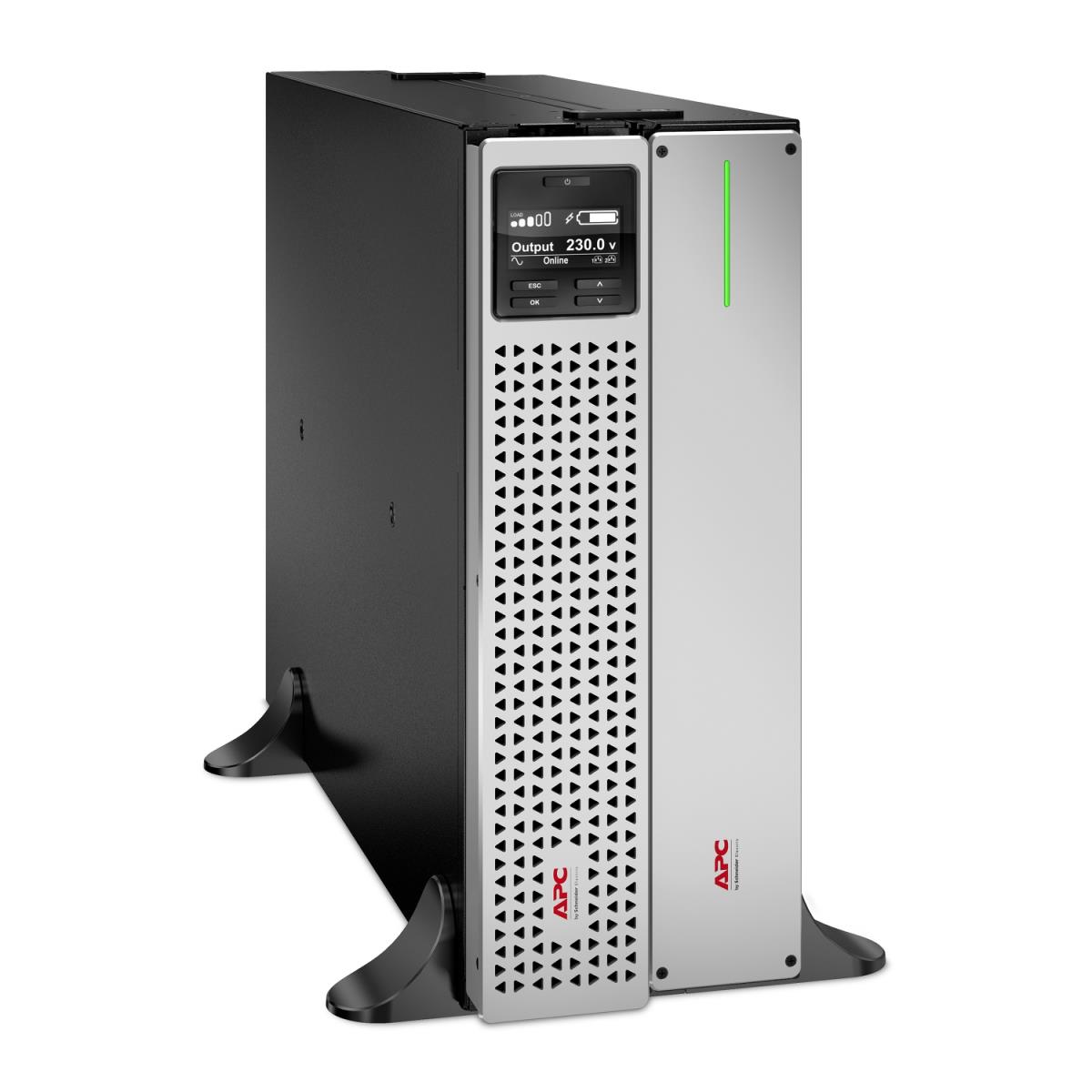 Smart-UPS SRT Lithium Ion 3000VA RM 4U 230V Long Runtime