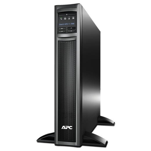 Smart-UPS X 1500VA Rack/Tower LCD 120V with SmartConnect Port