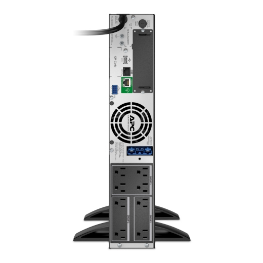 Smart-UPS X 1500VA Rack/Tower LCD 120V with SmartConnect Port