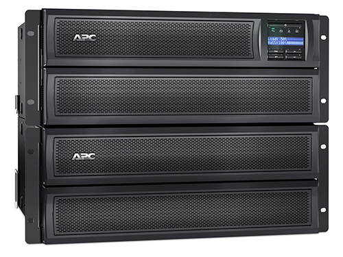 Smart-UPS X 2000VA Rack / Tower LCD 100-127V