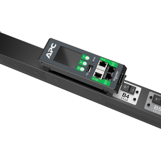 NetShelter Rack PDU Advanced Metered 17.3kW 3PH 415V 30A 530P6 48 Outlet