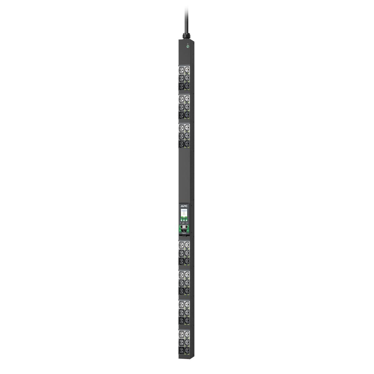 NetShelter Rack PDU Advanced Switched 11.5kW 3PH 415V 20A 520P6 42 Outlet