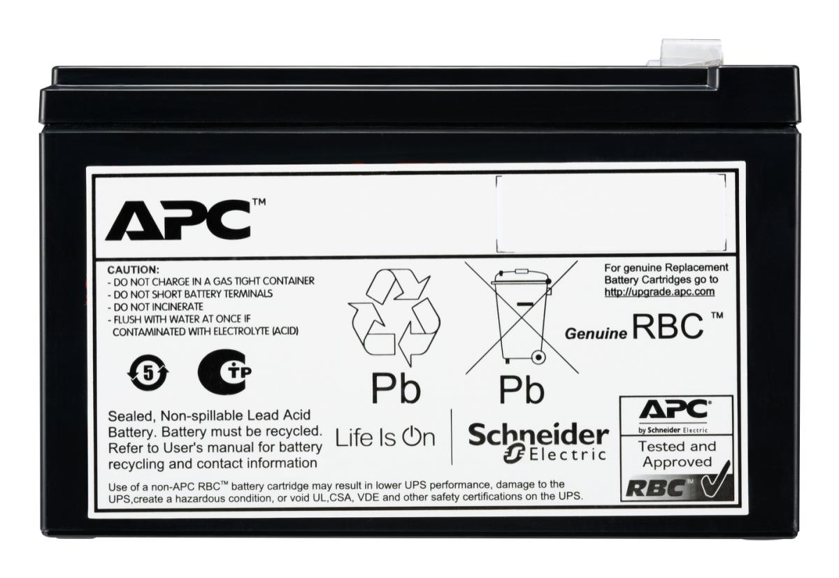 Replacement Battery Cartridge 205