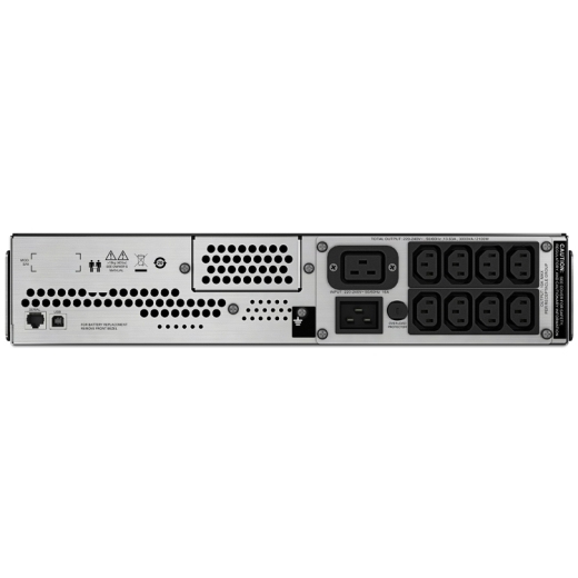 Smart-UPS C 3000VA LCD RM 2U 230V