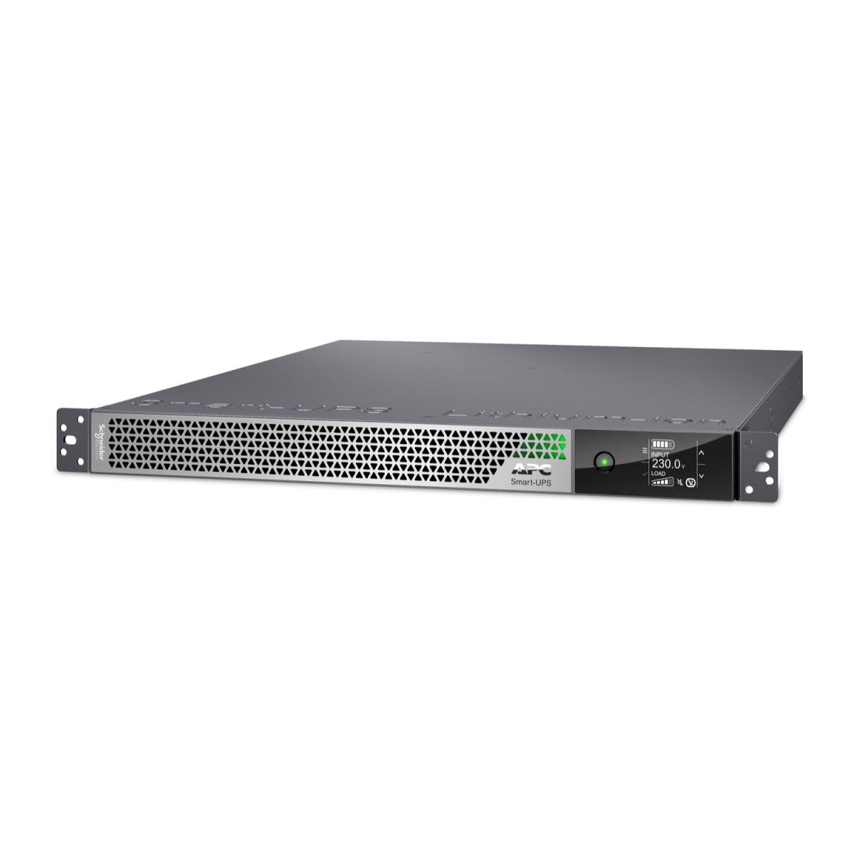 Smart-UPS Ultra 2200VA 230V 1U with Lithium-Ion Battery with SmartConnect