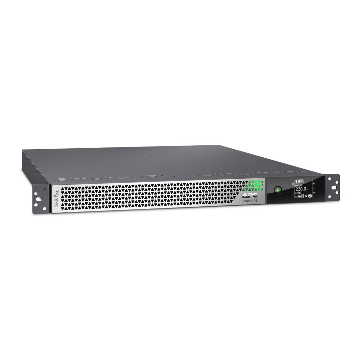Smart-UPS Ultra 2200VA 230V 1U with Lithium-Ion Battery with SmartConnect