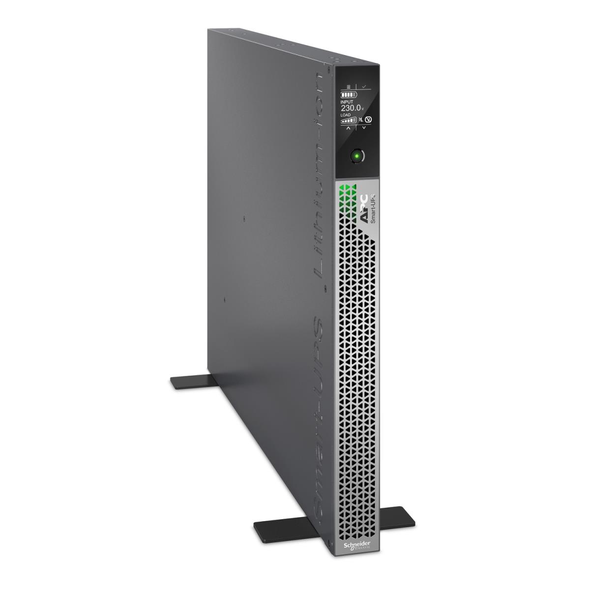 Smart-UPS Ultra 2200VA 230V 1U with Lithium-Ion Battery with SmartConnect