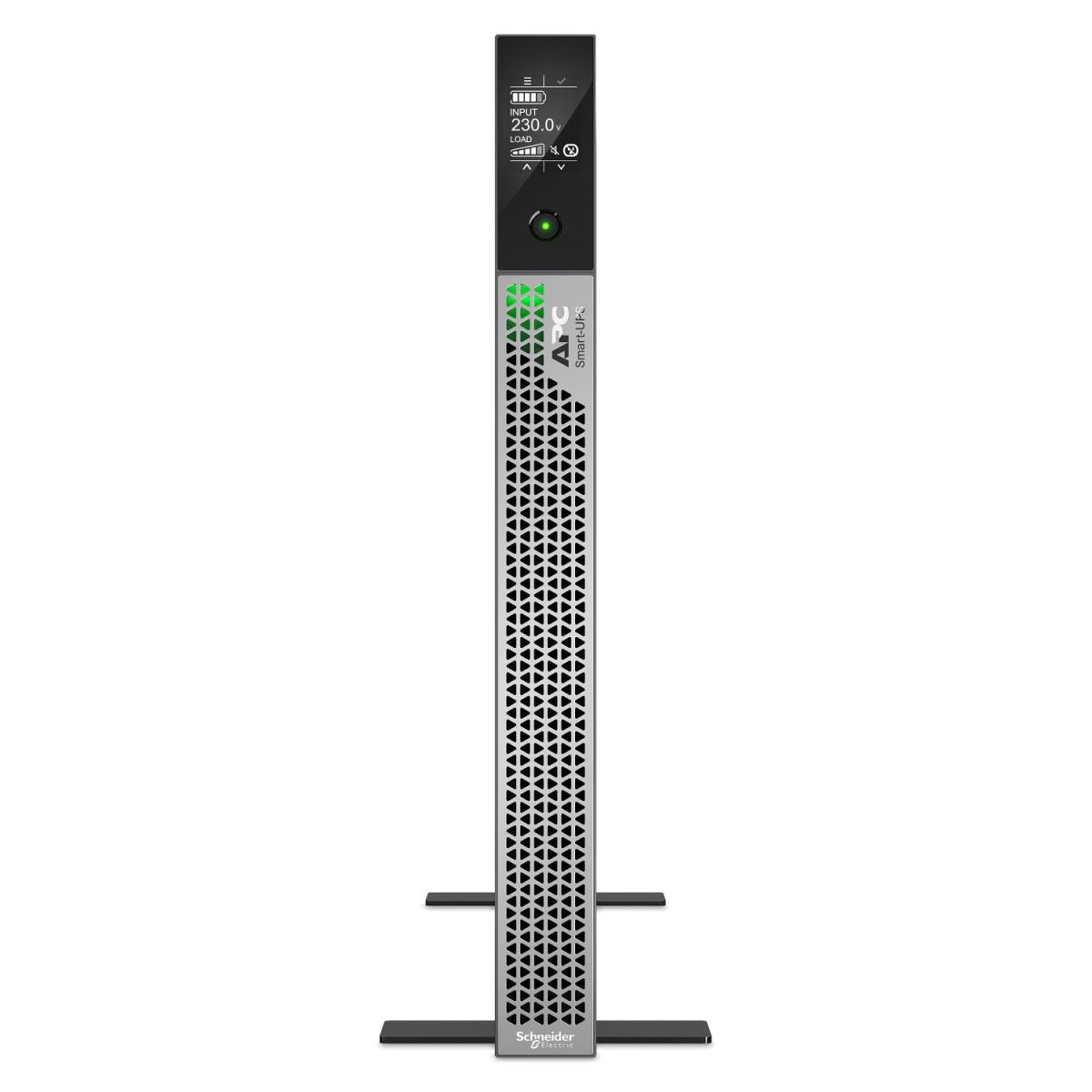 Smart-UPS Ultra 2200VA 230V 1U with Lithium-Ion Battery with SmartConnect