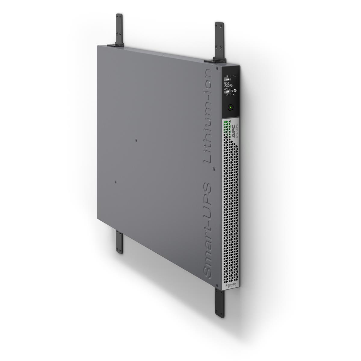 Smart-UPS Ultra 2200VA 230V 1U with Lithium-Ion Battery with SmartConnect