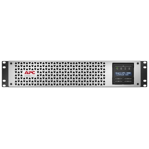 Smart-UPS Lithium-Ion 3000VA 230V with SmartConnect Port and NMC