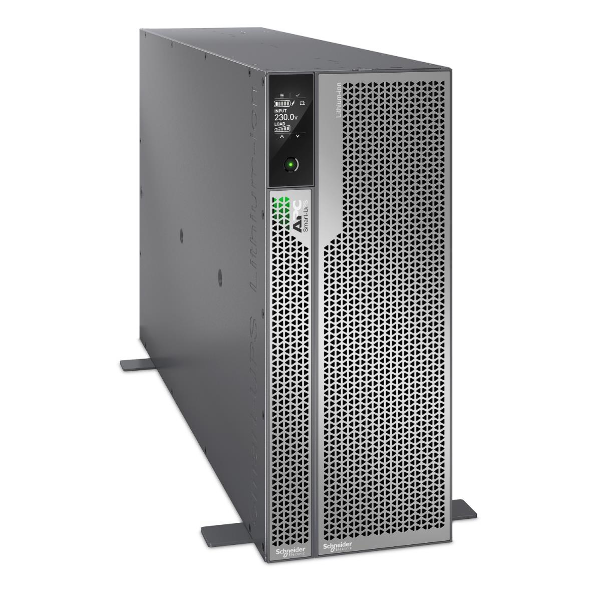 Smart-UPS Ultra On-Line Lithium ion 8KVA/8KW 4U Rack/Tower 230V