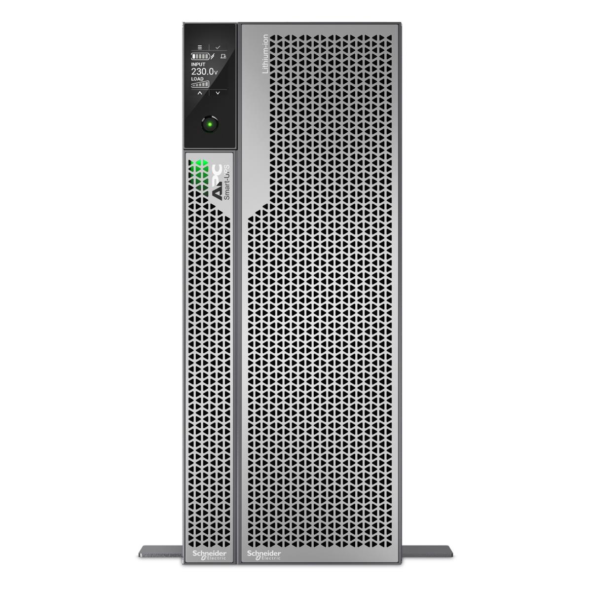 Smart-UPS Ultra On-Line Lithium ion 10KVA/10KW 4U Rack/Tower 230V