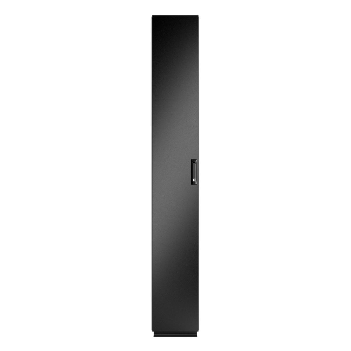 Bottom Entry Cabinet for 250 kW Galaxy PX UPS Black