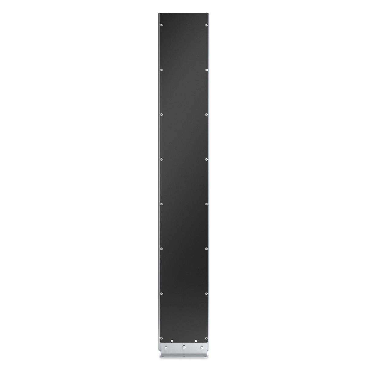 Bottom Entry Cabinet for 250 kW Galaxy PX UPS Black