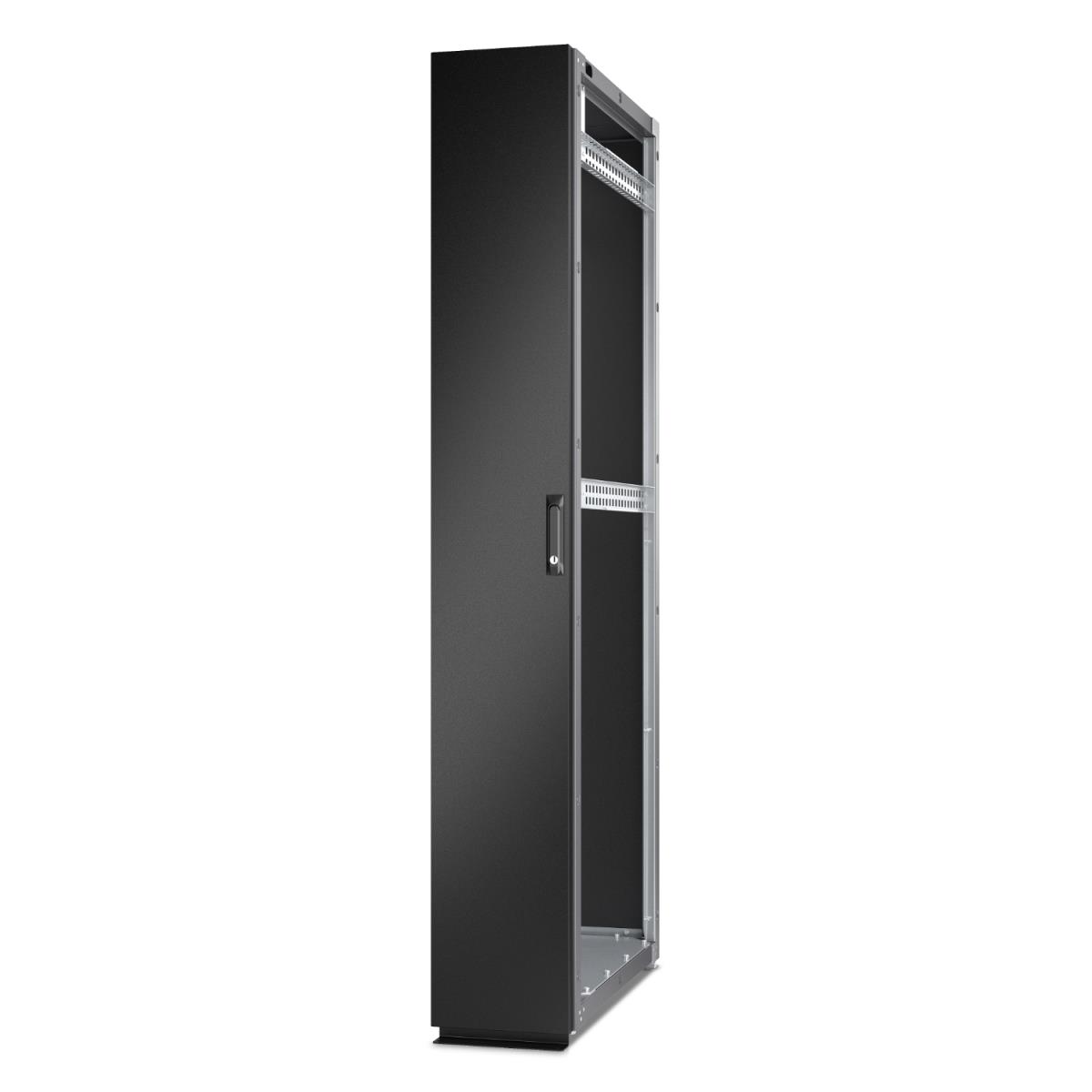 Bottom Entry Cabinet for 250 kW Galaxy PX UPS Black