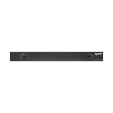 NetBotz Rack Monitor 250 with NMC3
