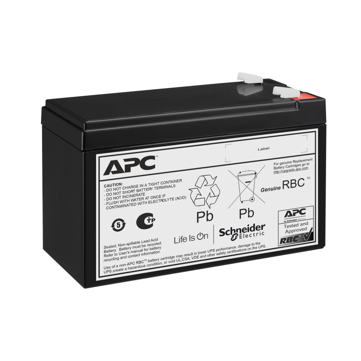 Replacement Battery Cartridge #177