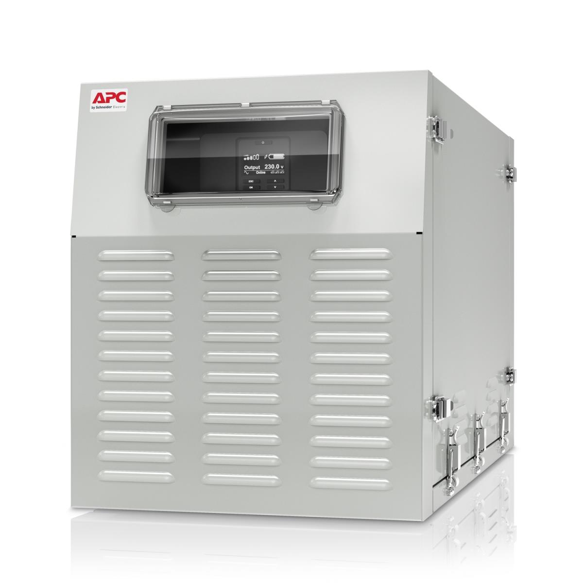 IP23 Enclosure for 5/6/8/10kVA SRT UPS and XBP