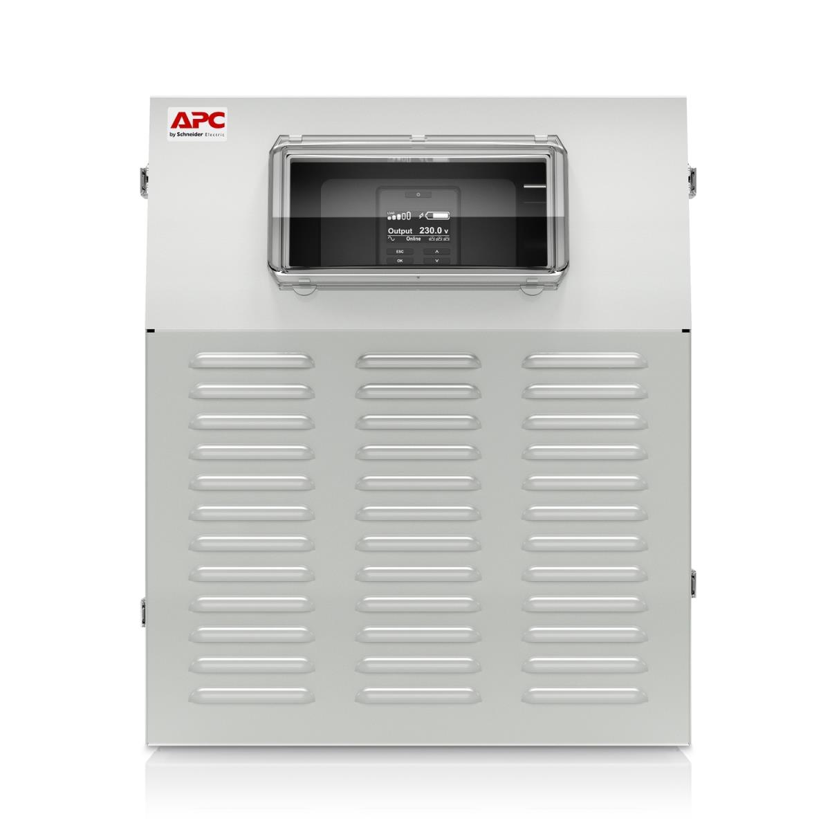 IP23 Enclosure for 5/6/8/10kVA SRT UPS and XBP