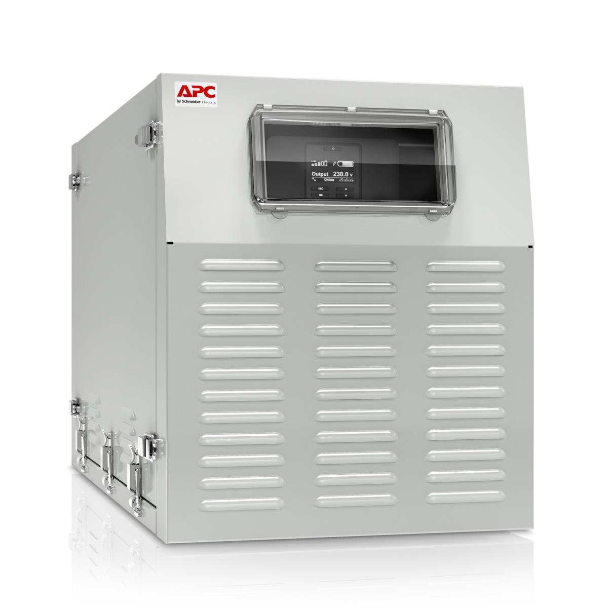 IP23 Enclosure for 5/6/8/10kVA SRT UPS and XBP