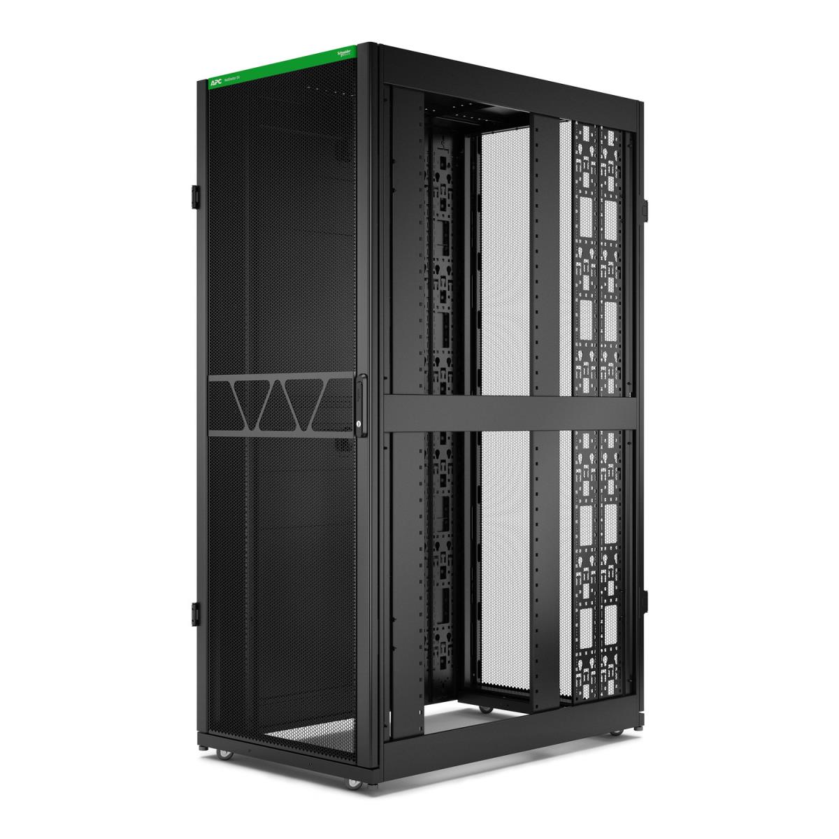NetShelter SX Server Rack Gen 2, 42U, 1991H x 750W x 1200D mm, with Sides - Black