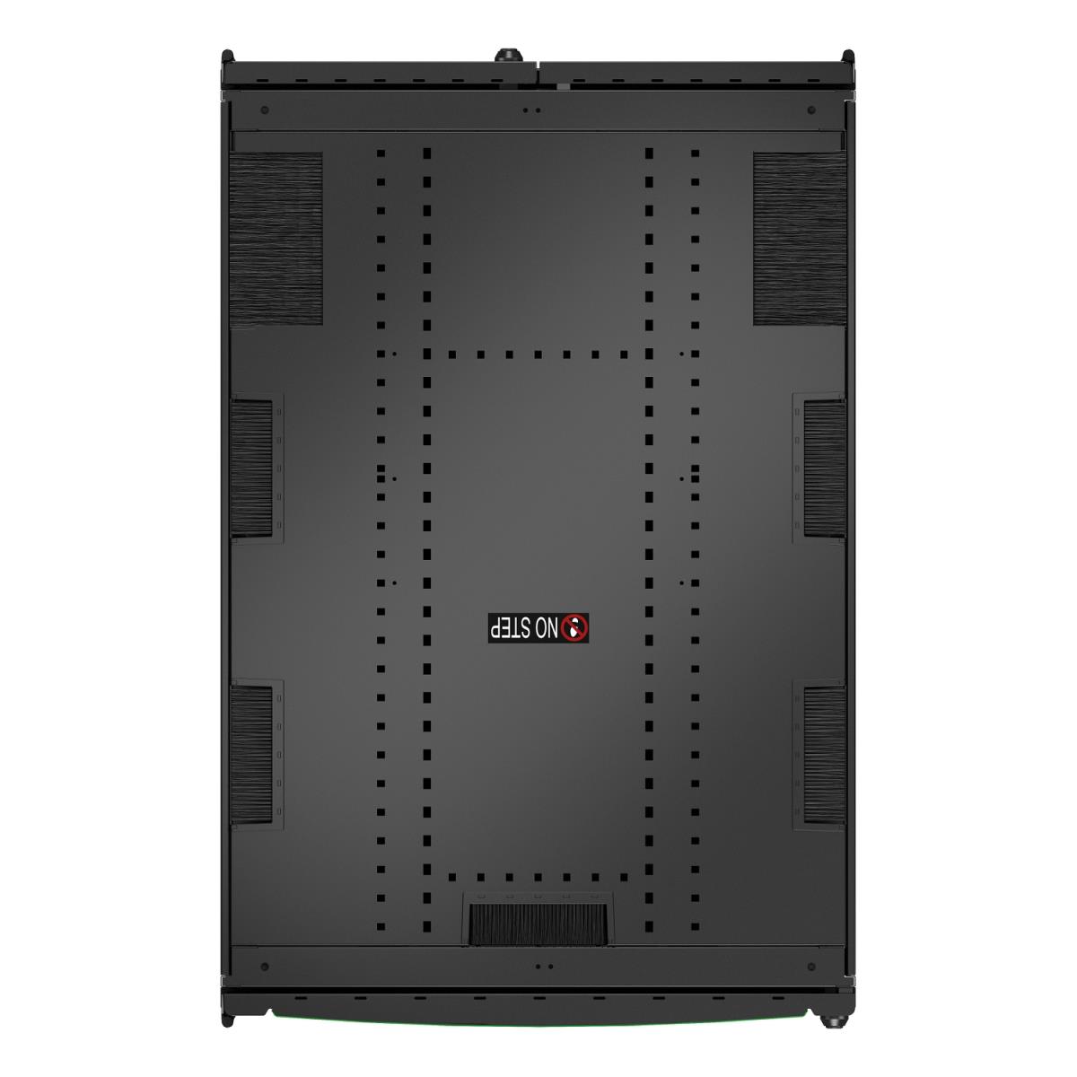 NetShelter SX Server Rack Gen 2, 42U, 1991H x 800W x 1200D mm, with Sides - Black