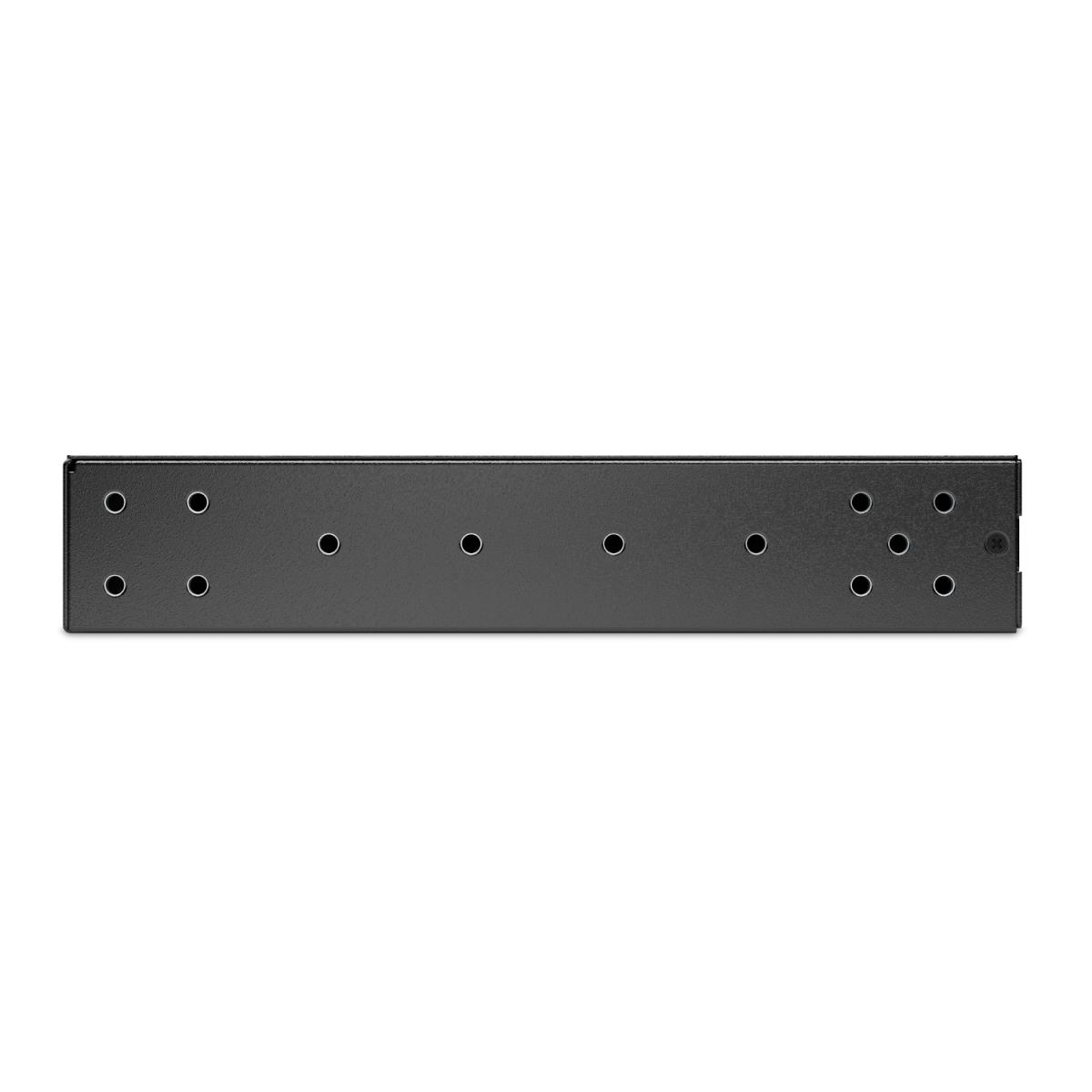 Netshelter Rack Automatic Transfer Switch, 1U, 20A, 120V, 2 L5-20 IN, 10 5-20R OUT, 50/60 Hz
