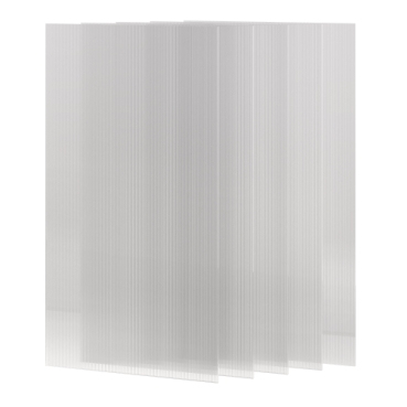 NetShelter Aisle Containment, Mutli Wall Panel 644 x 1232 mm, Set of 5