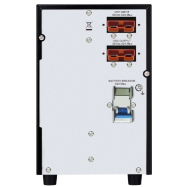 Easy UPS On-Line, 1000VA/900W, Tower, 230V, 4x IEC C13 outlets, Intelligent Card Slot, LCD, Extended runtime
