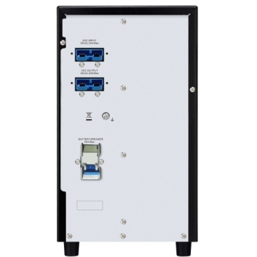 Easy UPS On-Line, 2000VA/1800W, Tower, 230V, 4x IEC C13 outlets, Intelligent Card Slot, LCD, Extended runtime