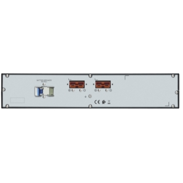 Easy UPS On-Line, 1000VA/900W, Rackmount 4U, 230V, 4x IEC C13 outlets, Intelligent Card Slot, LCD, Extended runtime, W/ Rail Kit