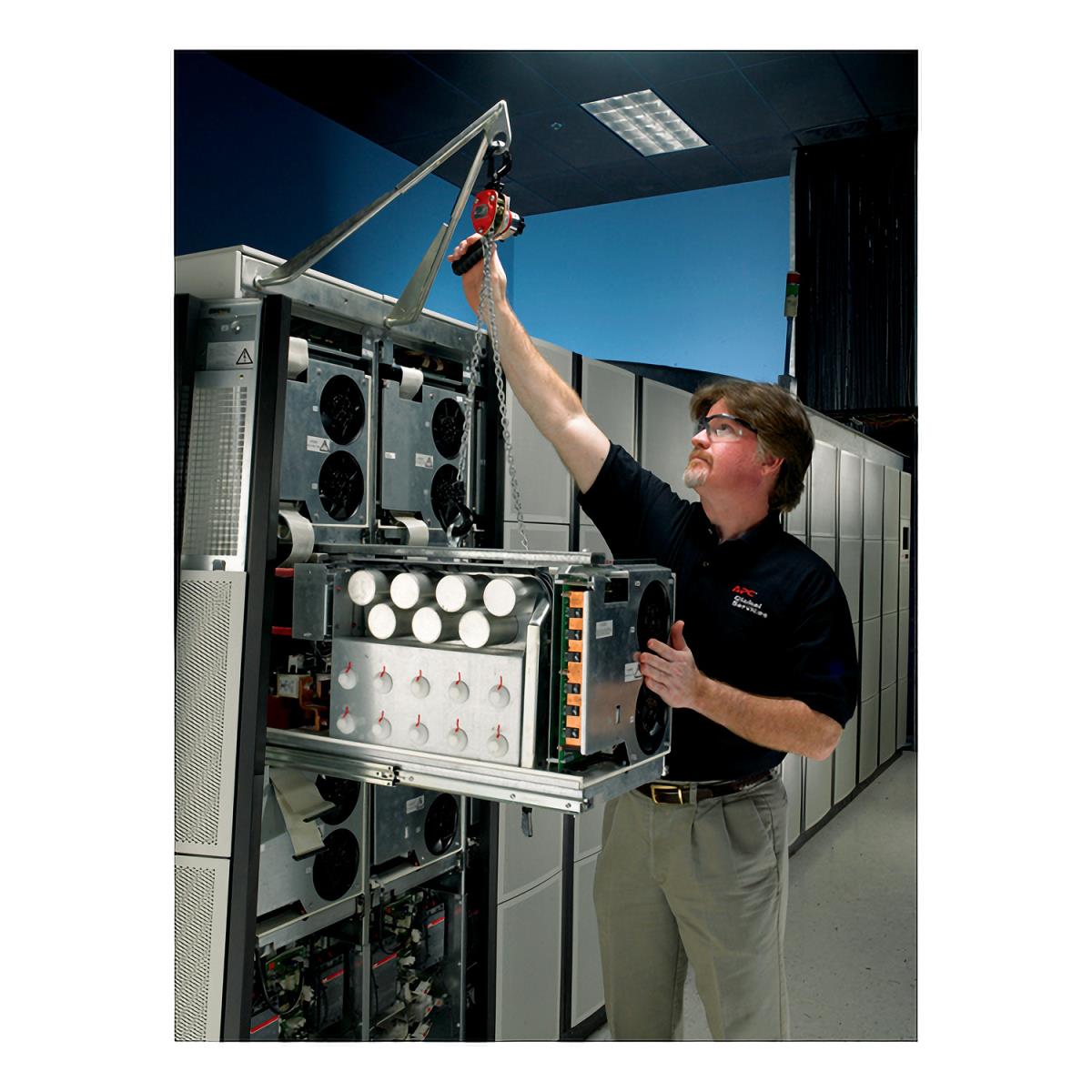 Advantage Plus Service Plan - 1 Year for (1) Galaxy VS 20 to 25kW UPS