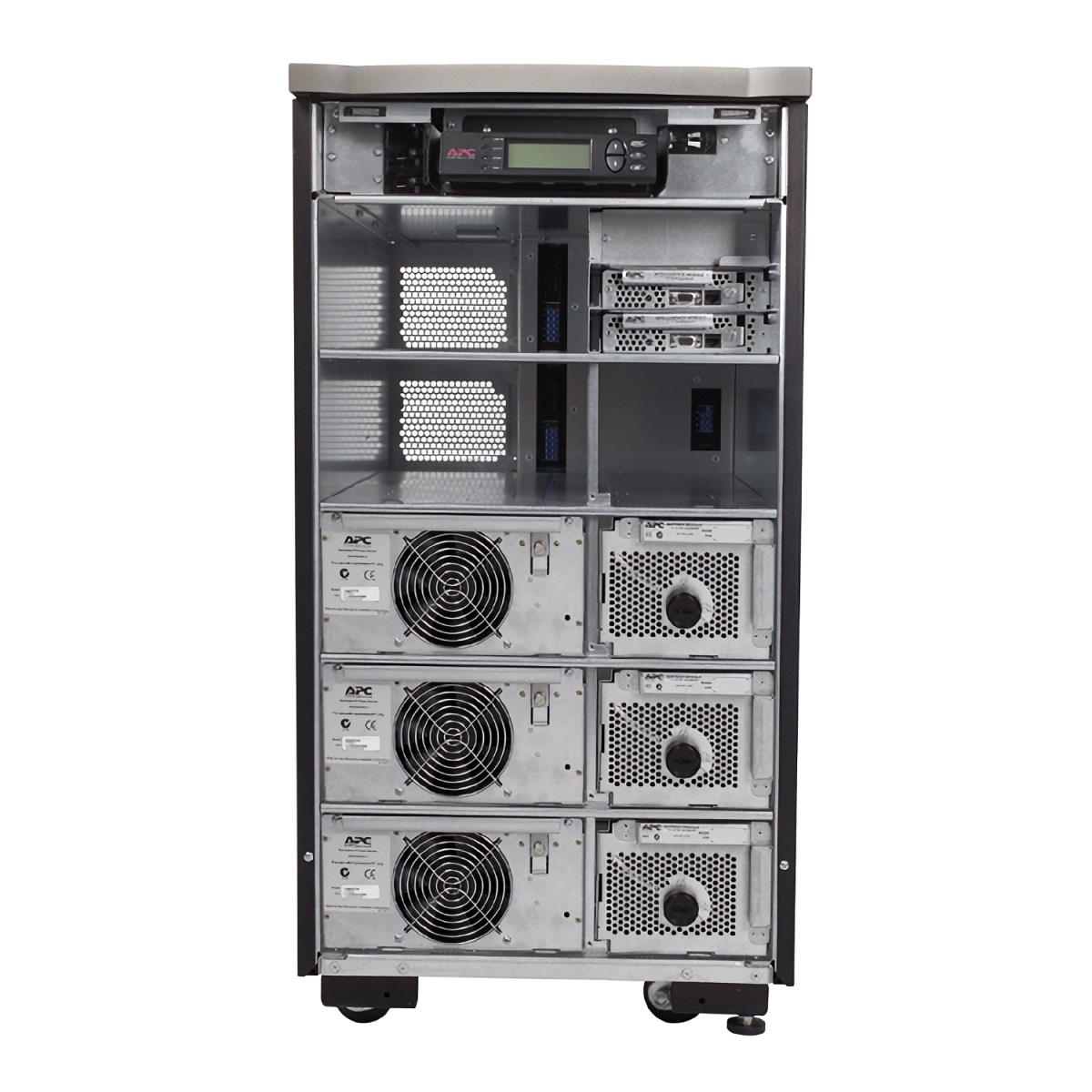 Symmetra LX 12kVA scalable to 16kVA N+1 Tower