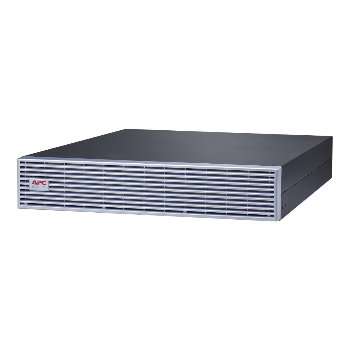 Easy UPS Lithium-ion External Battery Pack for 1/2/3kVA SRVL Extended Runtime Model, 48V 2400Wh, 2U Rackmount