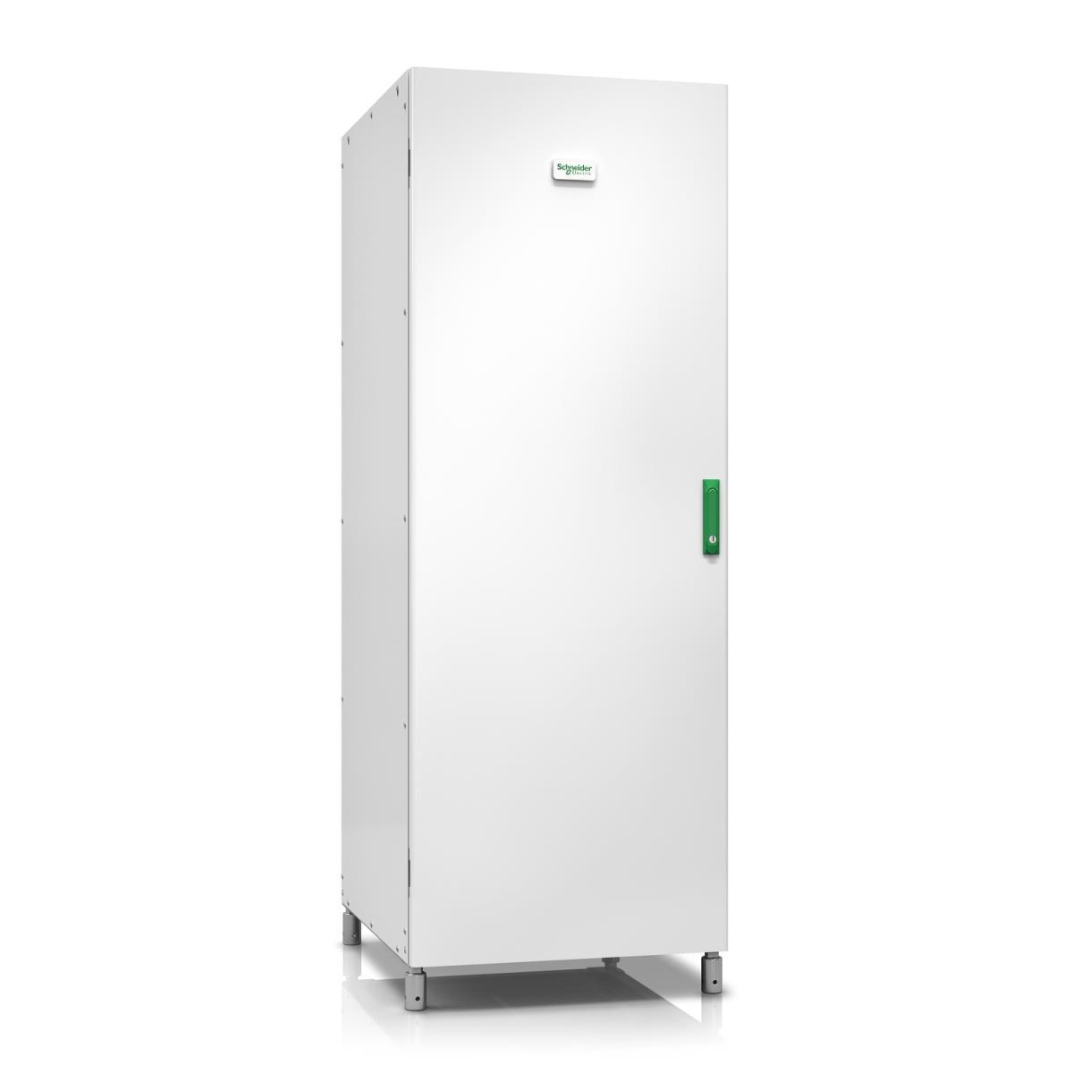 Galaxy VS/VL and Easy UPS 3-Phase Modular Classic Battery Cabinet, IEC, 700mm wide, Config E