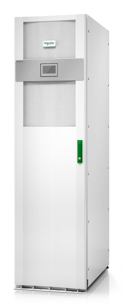 Galaxy VS UPS 30kW 208V, 3 Internal 9Ah Smart Modular Battery Strings, Expandable to 5, Start-up 5x8