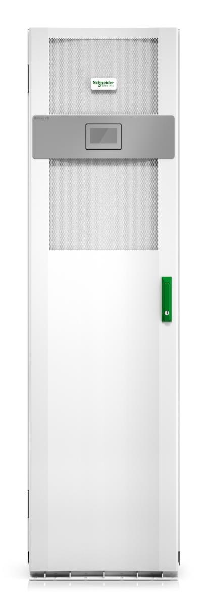 Galaxy VS UPS 30kW 208V, 3 Internal 9Ah Smart Modular Battery Strings, Expandable to 5, Start-up 5x8