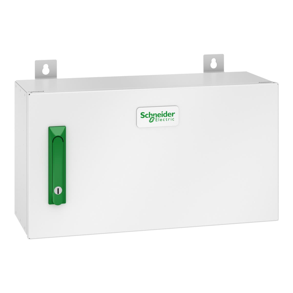 Backfeed Box 95A 3-ph Pwr Contactor Bottom Connection For Easy UPS 3S 10-40kVA