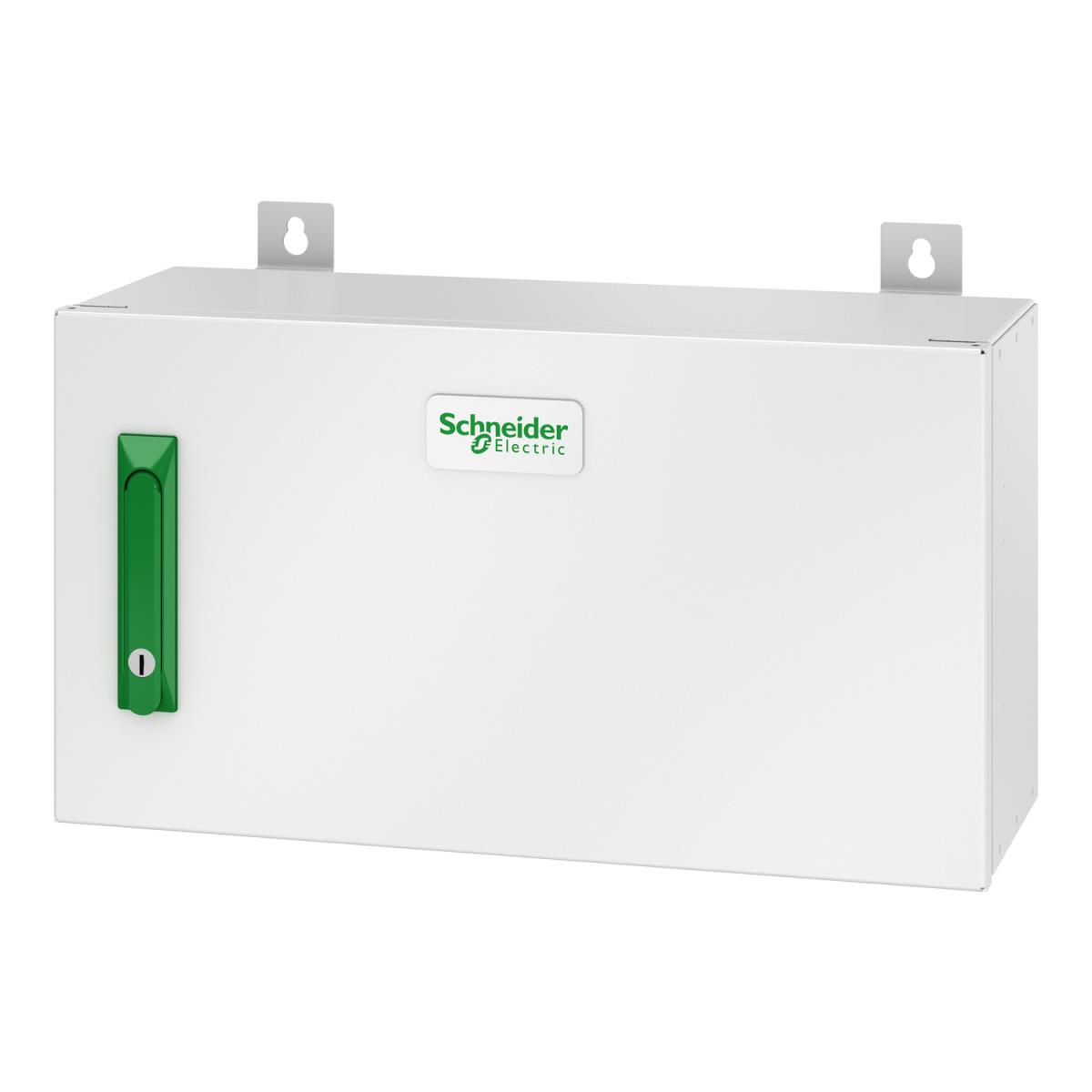 Backfeed Box 95A 3-ph Pwr Contactor Bottom Connection For Easy UPS 3S 10-40kVA