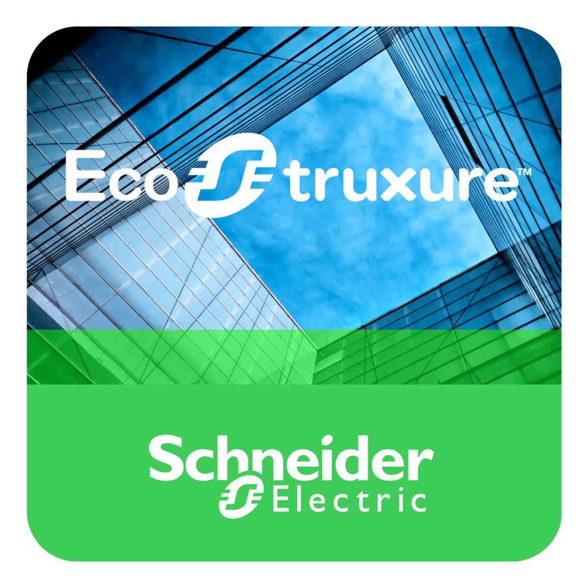 Subscription, Ecostruxure IT Expert, 1 Year, Digital, Remote Monitoring And Management Of Data Centers