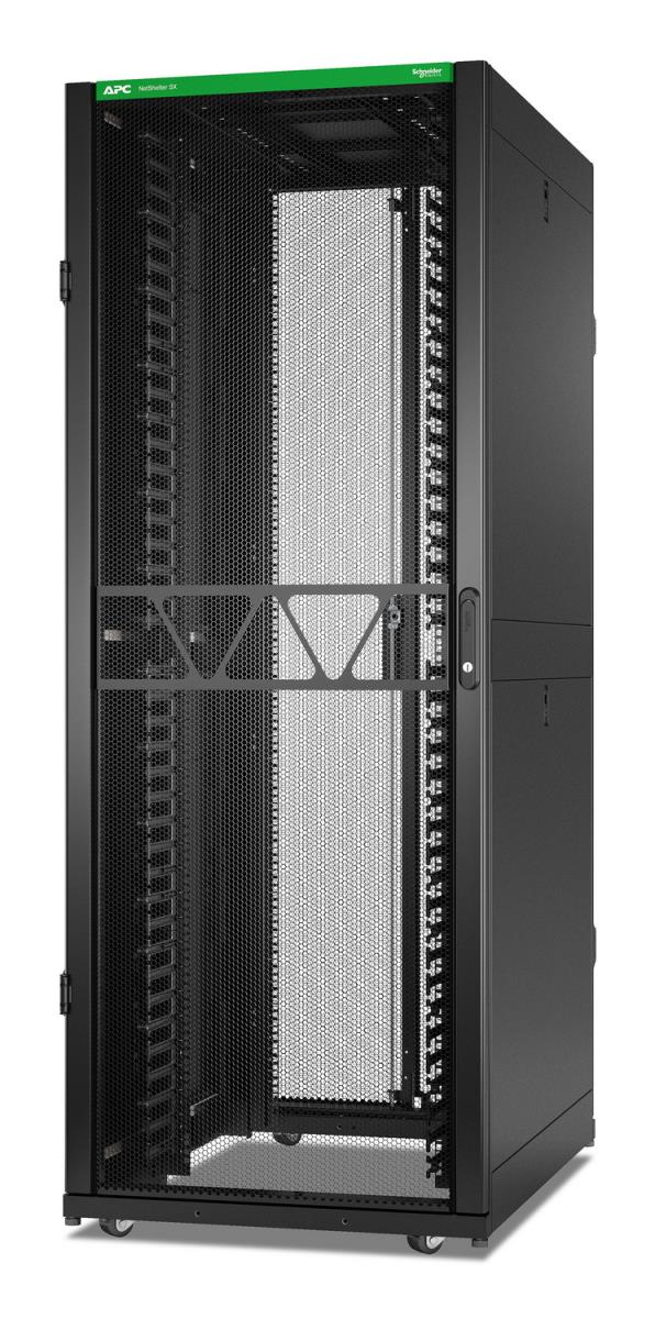 APC NETSHELTER SX NETWORKING ENCLOSURE GEN2 42U1991HX750WX107